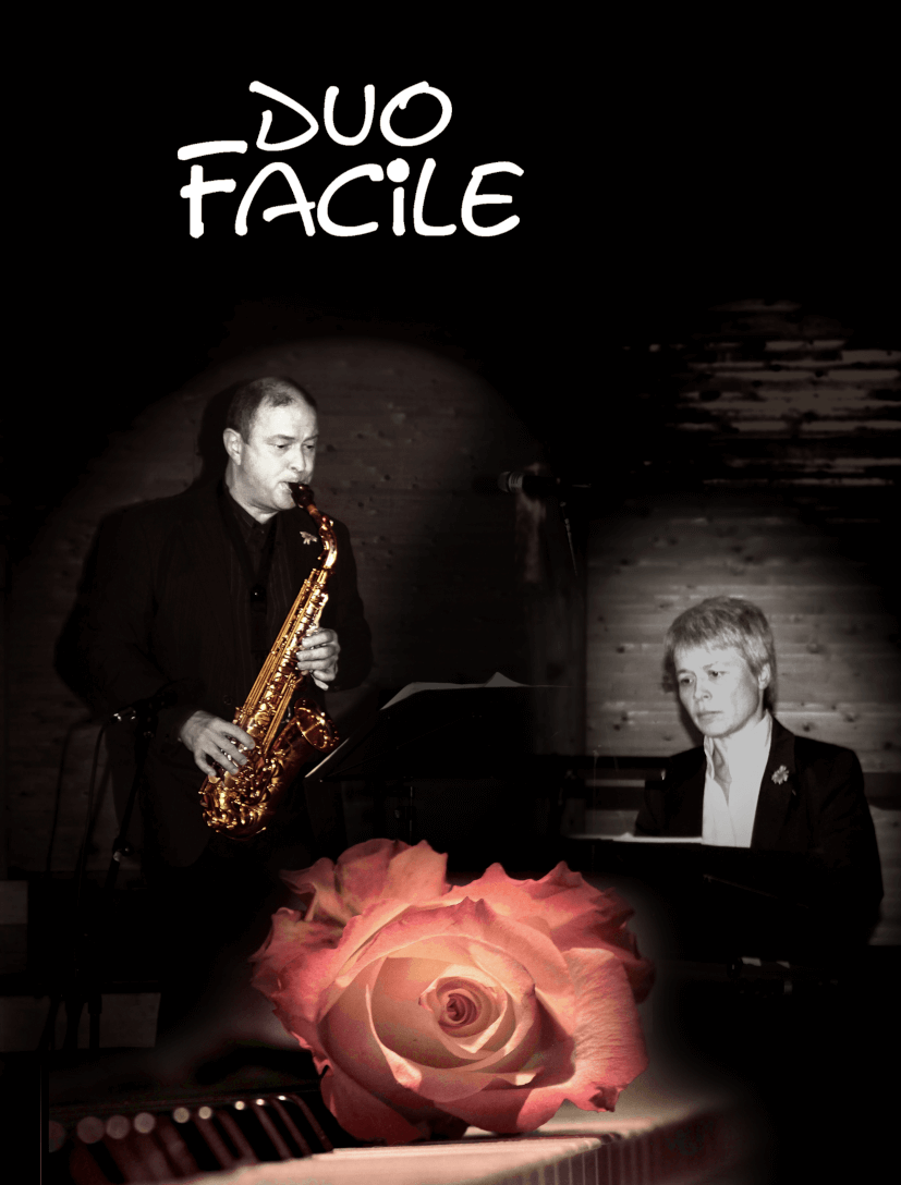 Duo Facile: Licht und Schatten Plakat